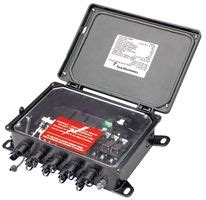 solarlok 1-rail junction box|SOLARLOK 1 Rail Junction Box System .